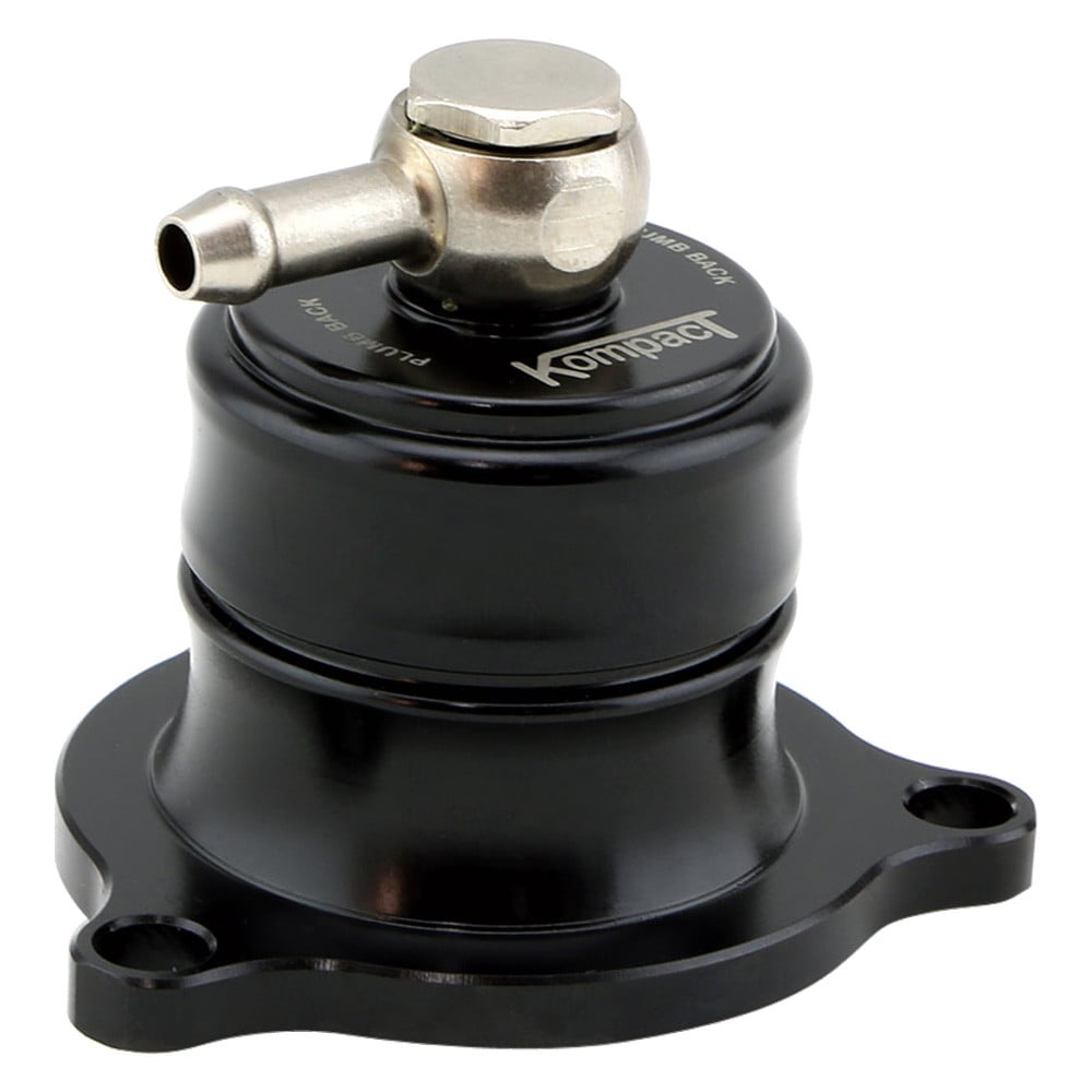 Turbocharger Diverter / Bypass Valve Electric Cut-Off Diverter Valve