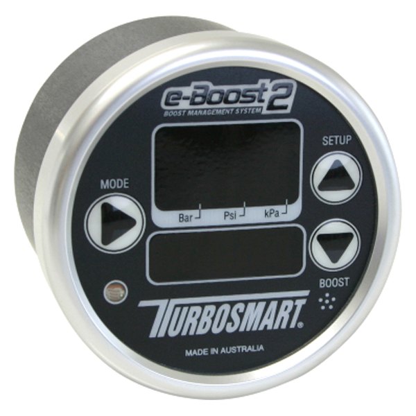 Turbosmart® - eB2 60 mm Electronic Boost Controller, 60 PSI
