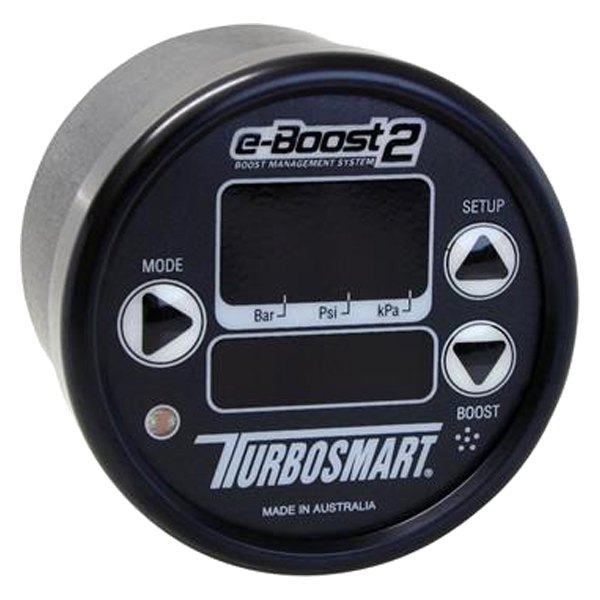 Turbosmart® - eB2 60 mm Electronic Boost Controller, 60 PSI