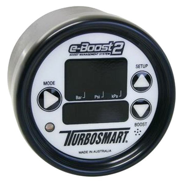 Turbosmart® - eB2 66 mm Electronic Boost Controller, 60 PSI