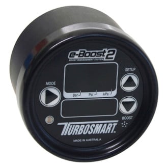 Turbosmart® - eB2 66 mm Electronic Boost Controller, 60 PSI