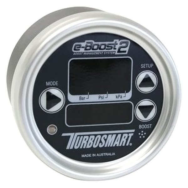 Turbosmart® - eB2 66 mm Electronic Boost Controller, 60 PSI
