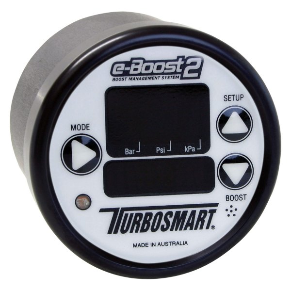 Turbosmart® - eB2 Electronic Replacement Boost Controller Head Unit