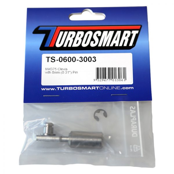 Turbosmart® - IWG 75™ Clevis with 8 mm Pin