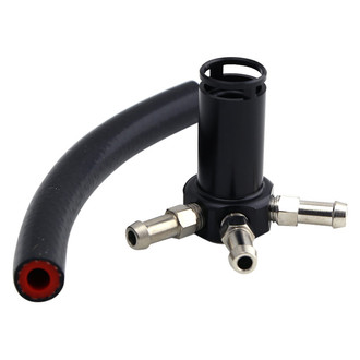 Turbosmart® - Black Boost Reference Adapter