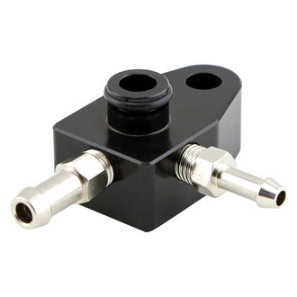 Turbosmart® - Black Boost Reference Adapter