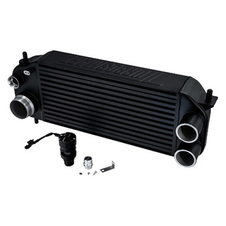 Turbosmart® - Black Intercooler with VTA BOV