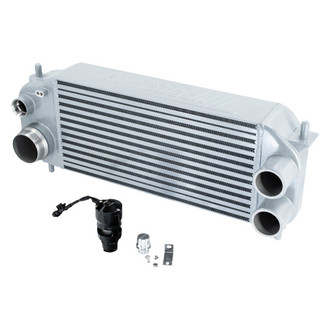 Turbosmart® - Silver Intercooler with VTA BOV