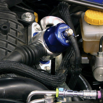 Turbosmart® - Dual Port BOV