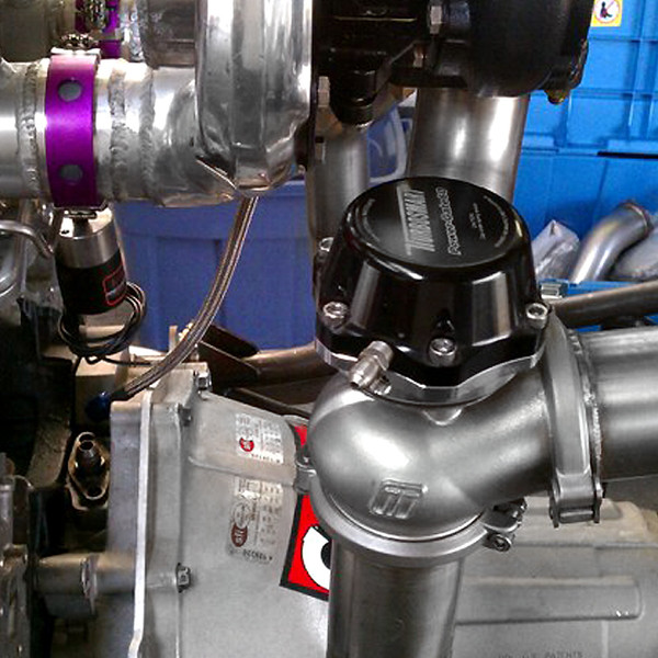 Turbosmart® - Power Gate Bov
