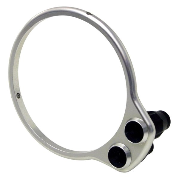 Turbosmart® - eB2 60mm Dual Led Ring, Silver