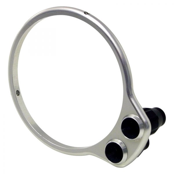 Turbosmart® - eB2 66mm Dual Led Ring, Silver