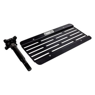 TurboXS® - License Plate Relocation Kit