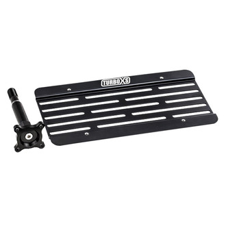 TurboXS® - License Plate Relocation Kit