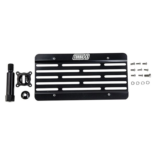 TurboXS® - TowTag License Plate Relocation Kit