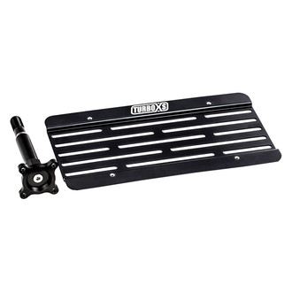 TurboXS® - License Plate Relocation Kit