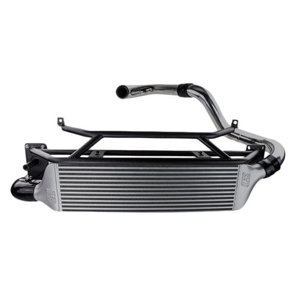 TurboXS® - Front Mount Intercooler Kit with Polished Pipes