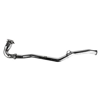 TurboXS® - Downpipe with High Flow Catalytic Converter