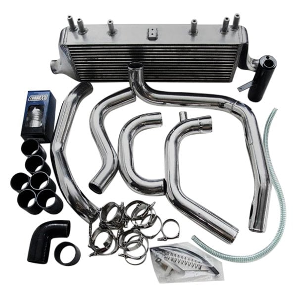 Turboxs® Ws-fmic - Front Mount Intercooler Kit