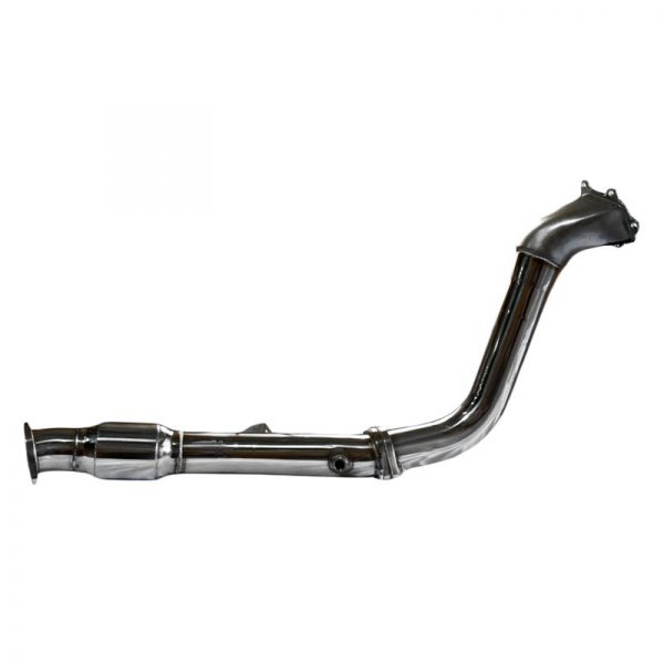 TurboXS® - Downpipe with High Flow Catalytic Converter