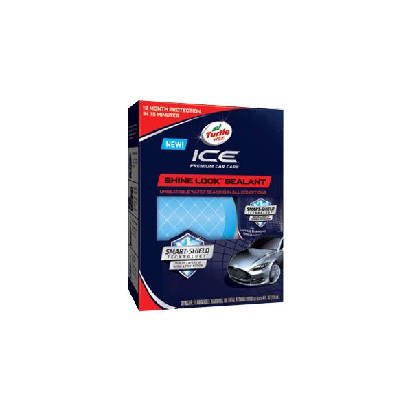 Turtle Wax® - ICE™ Car Detailing Kit