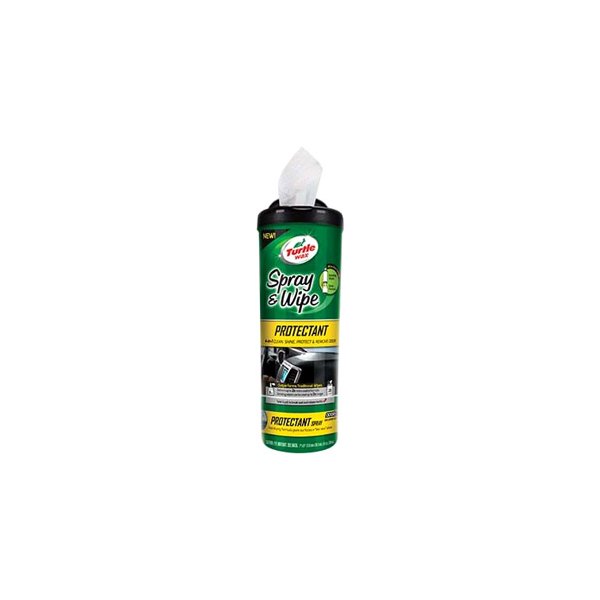 Turtle Wax® - Spray and Wipe Protectant