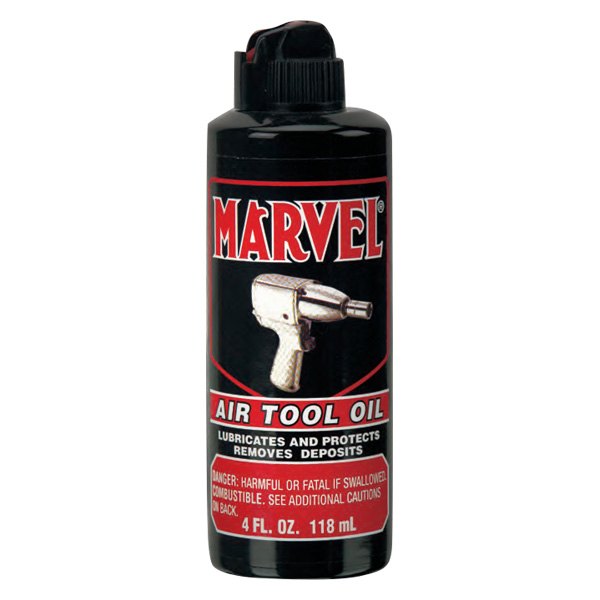 Turtle Wax® - Marvel™ 4 oz. Air Tool Oil