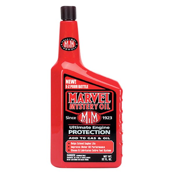 Turtle Wax® - Marvel Mystery™ 32 oz. Multi Oil Treatment