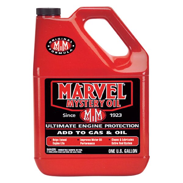 Turtle Wax® - Marvel Mystery™ 1 gal. Multi Oil Treatment