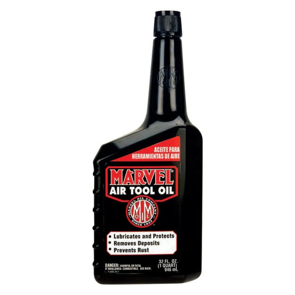 Turtle Wax® - Marvel™ 32 oz. Air Tool Oil