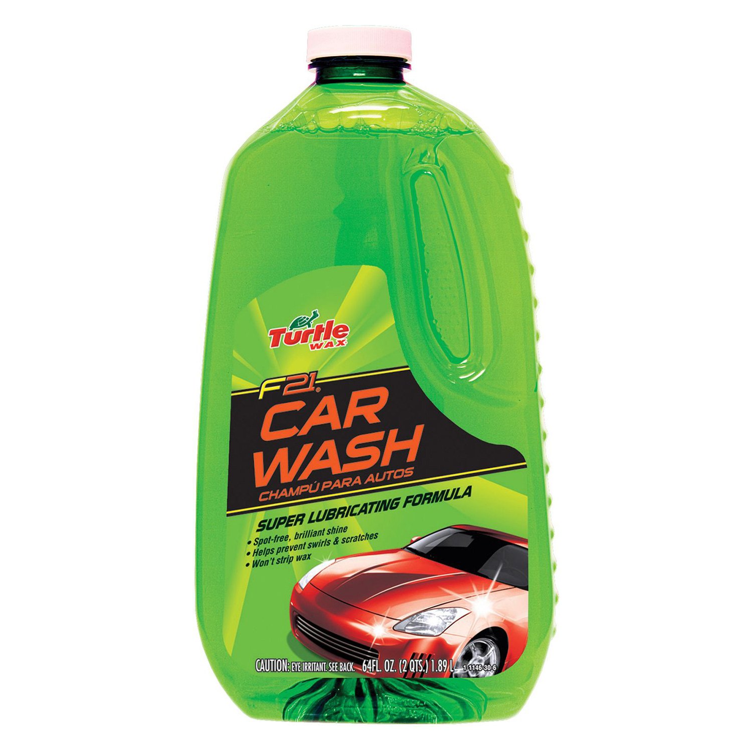 Turtle Wax Car Wash & Wax