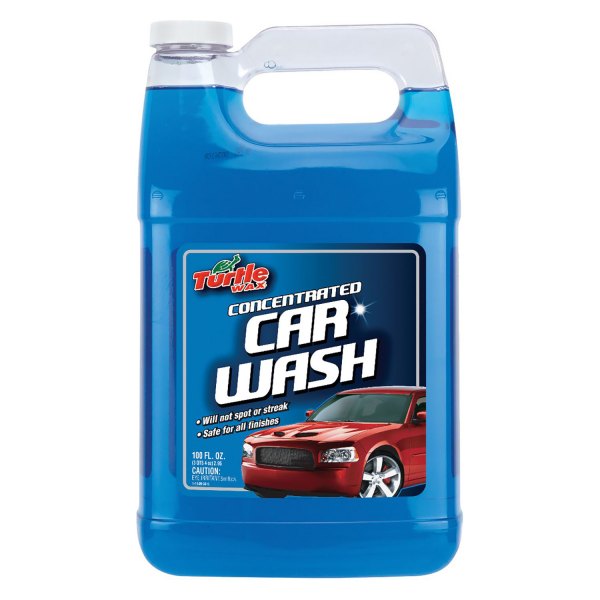 Turtle Wax® - 100 oz. Concentrated Car Wash