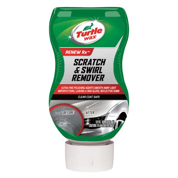 turtle wax scratch remover