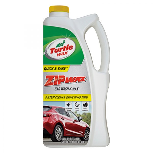 Turtle Wax® - Zipwax™ 64 oz. Refill Car Wash and Wax