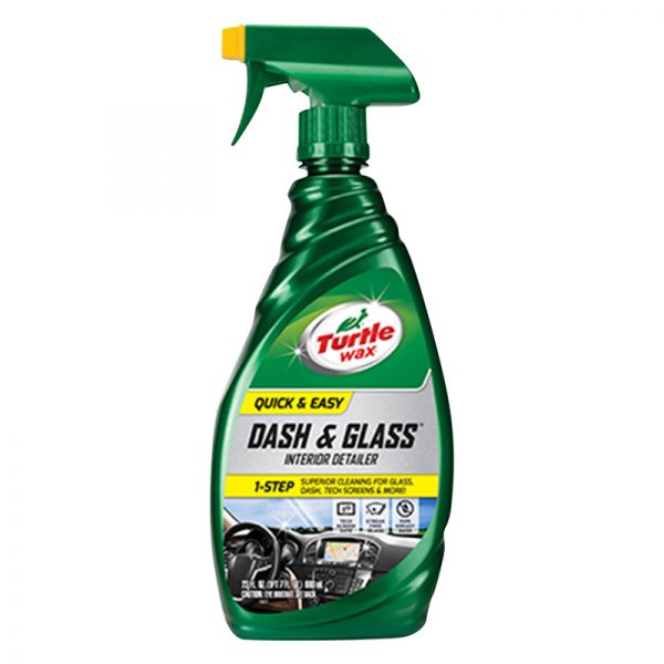 Turtle Wax® - 23 oz. Dash and Glass Interior Cleaner Spray