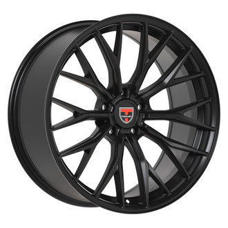 TUSCANI® - 210 Satin Black