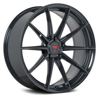TUSCANI® - 211 Gunmetal