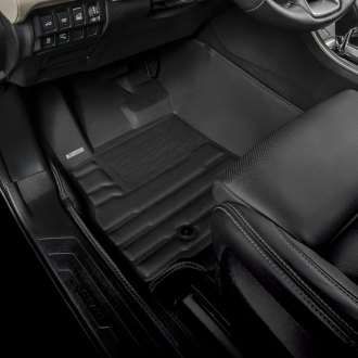 100% Fit Custom Made Leather Car Floor Mats For Vw Volkswagen Gol