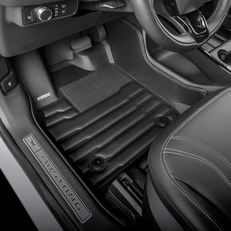 TuxMat® - 1st & 2nd Row Floor Liner Set