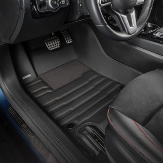 TuxMat® - 1st & 2nd Row Floor Liner Set