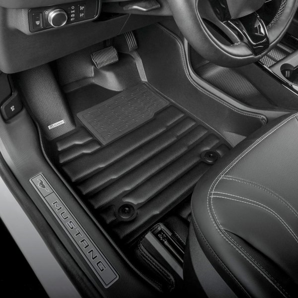 TuxMat® - Tesla Model Y 2020 Floor Liner Set