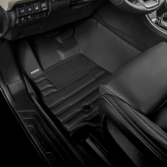 Cadillac XT6 Floor Mats | Carpet, All-Weather, Custom Logo – CARiD.com