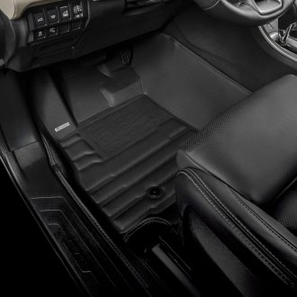 MACHA Coil Car Floor Mats Custom Fit for KIA Sorento 2014.Aug~2020.Mar Front & 2nd Seat Floor Mats All Weather Waterproof High Comfort Black MACHA Coil Car Floor Mats Custom Fit for KIA Sorento 2014.Aug~2020.Mar Front & 2nd Seat Floor Mats All Weather Waterproof High Comfort Black