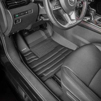 TuxMat® - 1st & 2nd Row Floor Liner Set