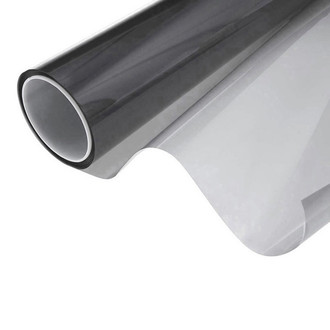 Tview® - 24" x 1200" 1 Mil Window Film Tint Roll, 20% VLT