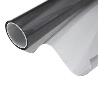 Tview® - 20" x 1200" 1 Mil Window Film Tint Roll, 35% VLT