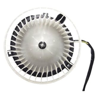 TYC® - HVAC Blower Motor Assembly