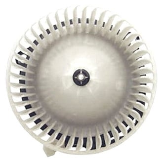 TYC® - HVAC Blower Motor Assembly