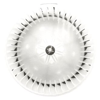 TYC® - HVAC Blower Motor Assembly