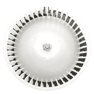 TYC® - HVAC Blower Motor Assembly